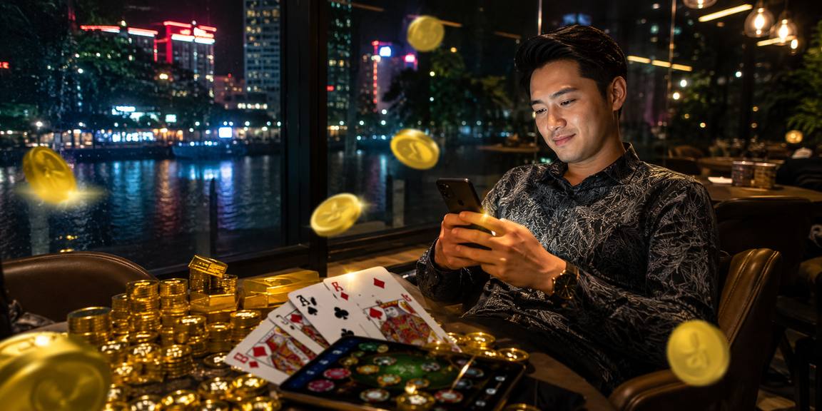 pk886 mobile gaming